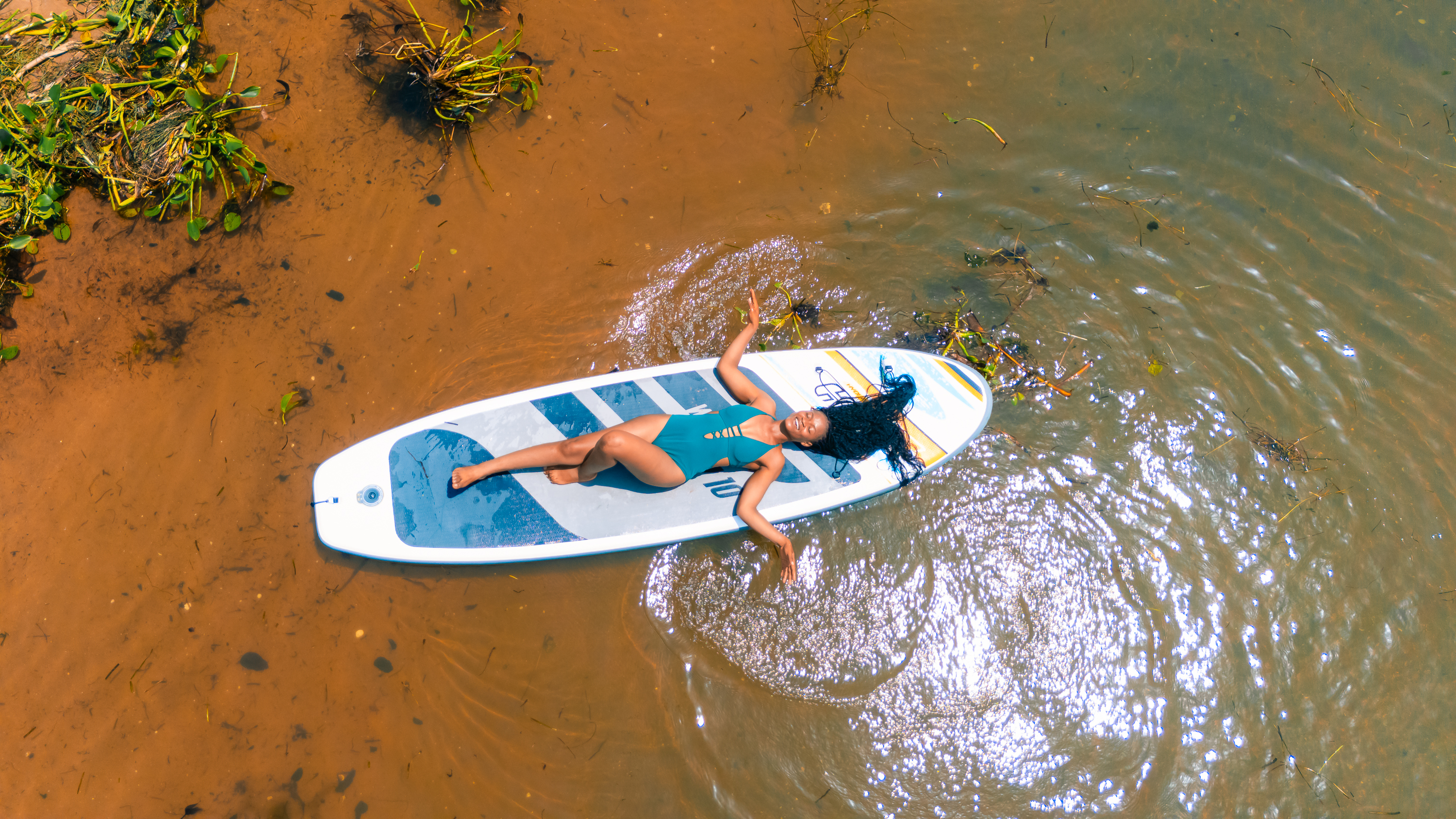 Water activities in Ada